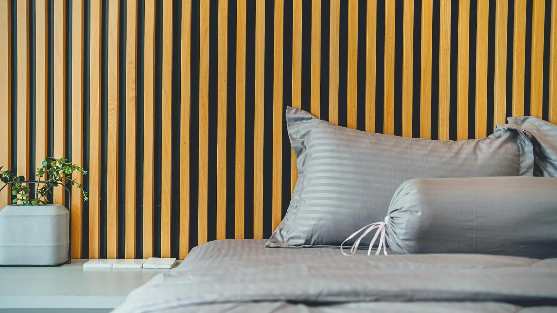 Mosaic Zen Japandi 3Br 7Pax Midvalley Southkey By Our Stay Johor Bahru 0*,