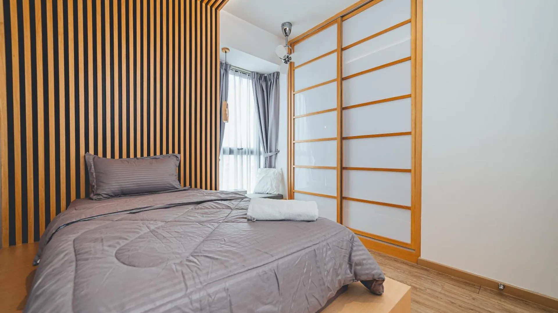 Daire Mosaic Zen Japandi 3Br 7Pax Midvalley Southkey By Our Stay Johor Bahru