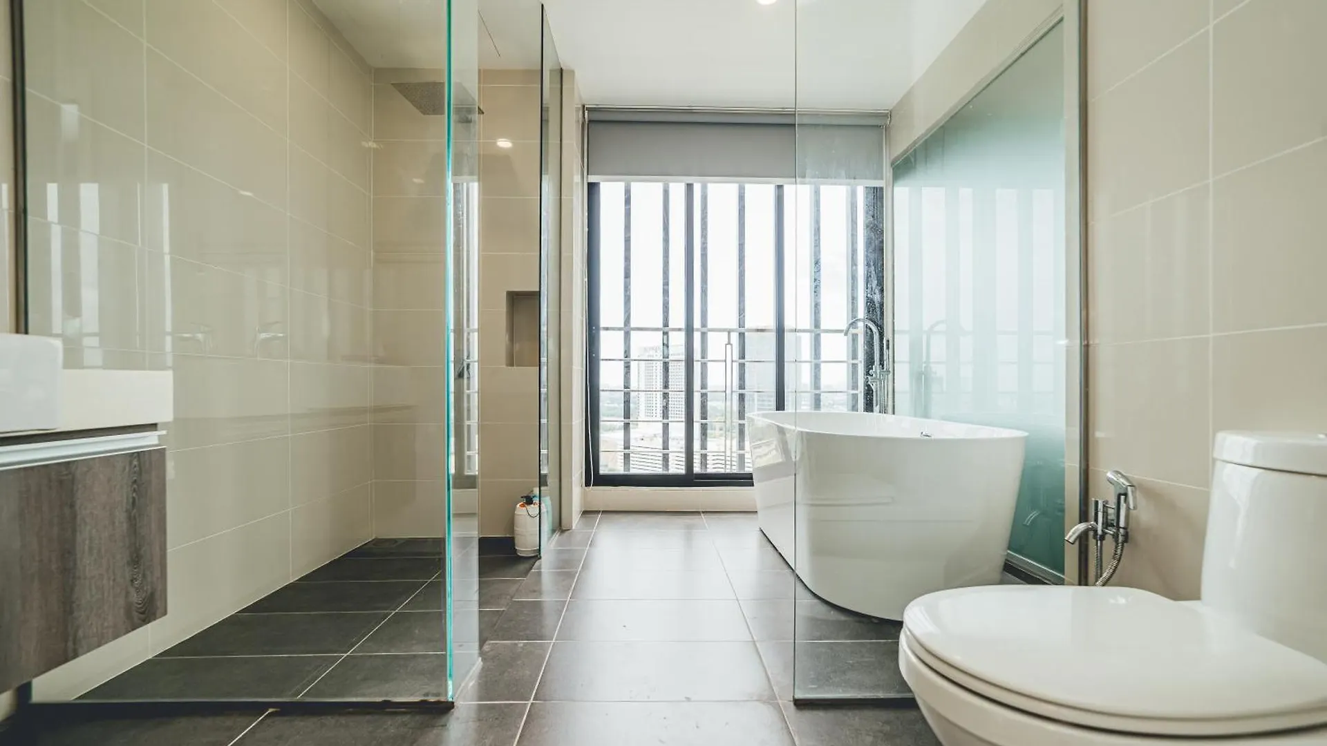 Daire Mosaic Zen Japandi 3Br 7Pax Midvalley Southkey By Our Stay Johor Bahru