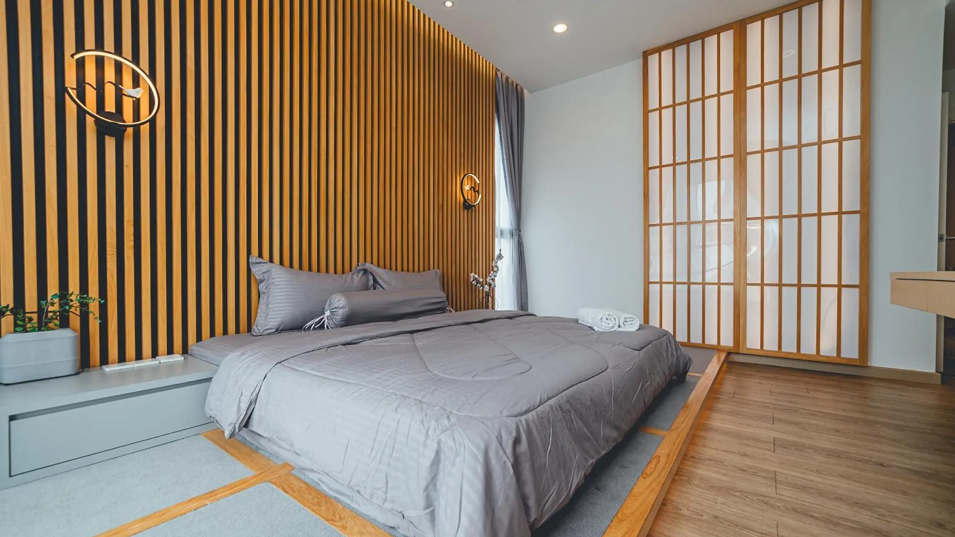 Daire Mosaic Zen Japandi 3Br 7Pax Midvalley Southkey By Our Stay Johor Bahru